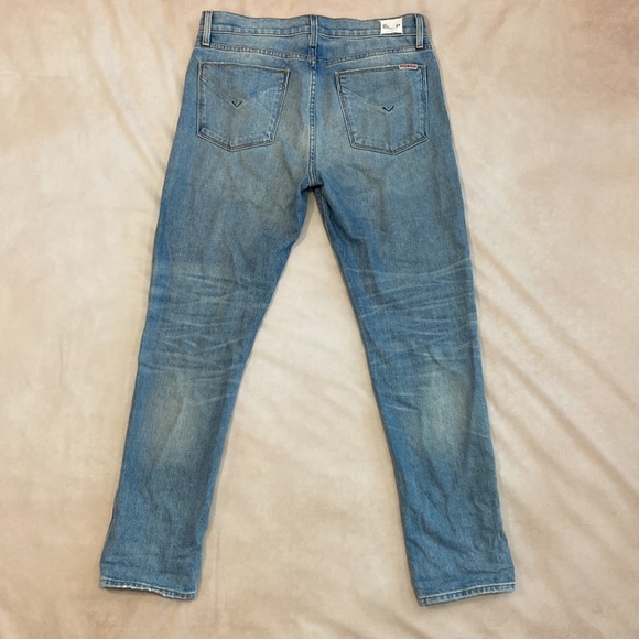 Hudson crop riley jeans - Picture 2 of 10